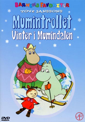 Mumintrollet / Vinter i Mumindalen